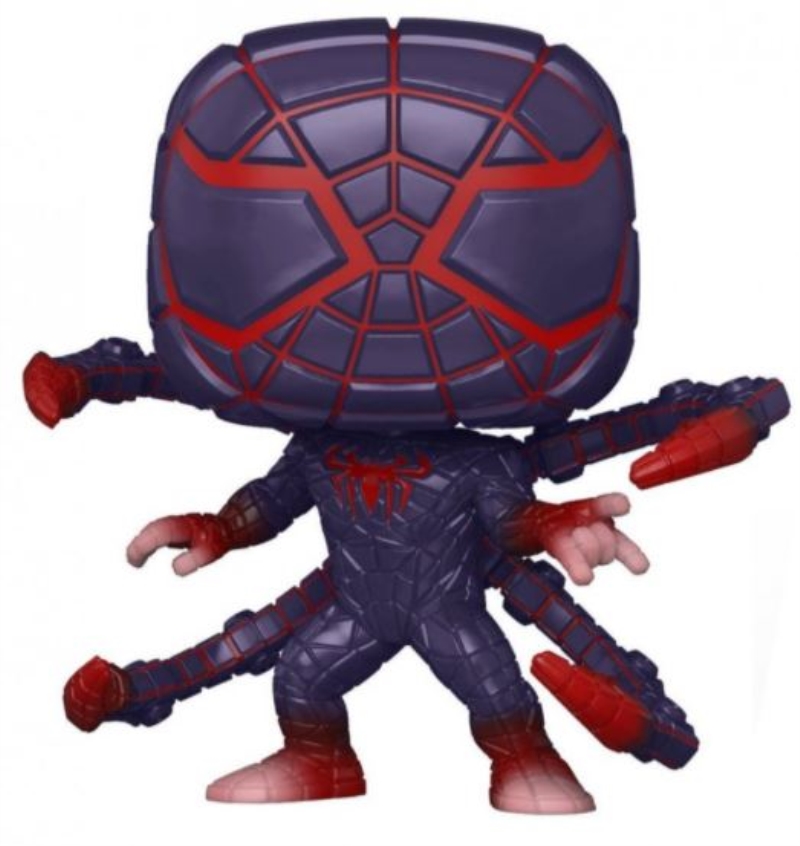 FUNKO ACTION FIGURES FUNKO POP MILES MORALES: P.M. SUIT MT FUNKO ACTION FIGURES FUNKO POP MILES MORALES: P.M. SUIT MT